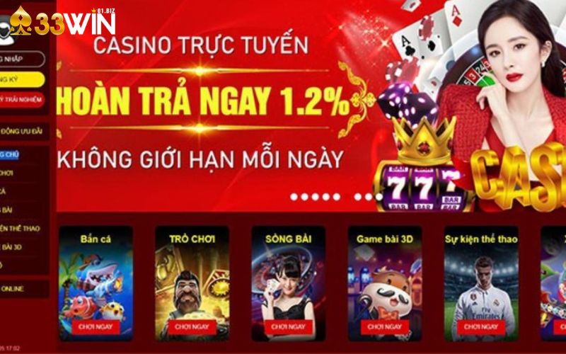 33win01- nha-cai-uy-tin-an-toan